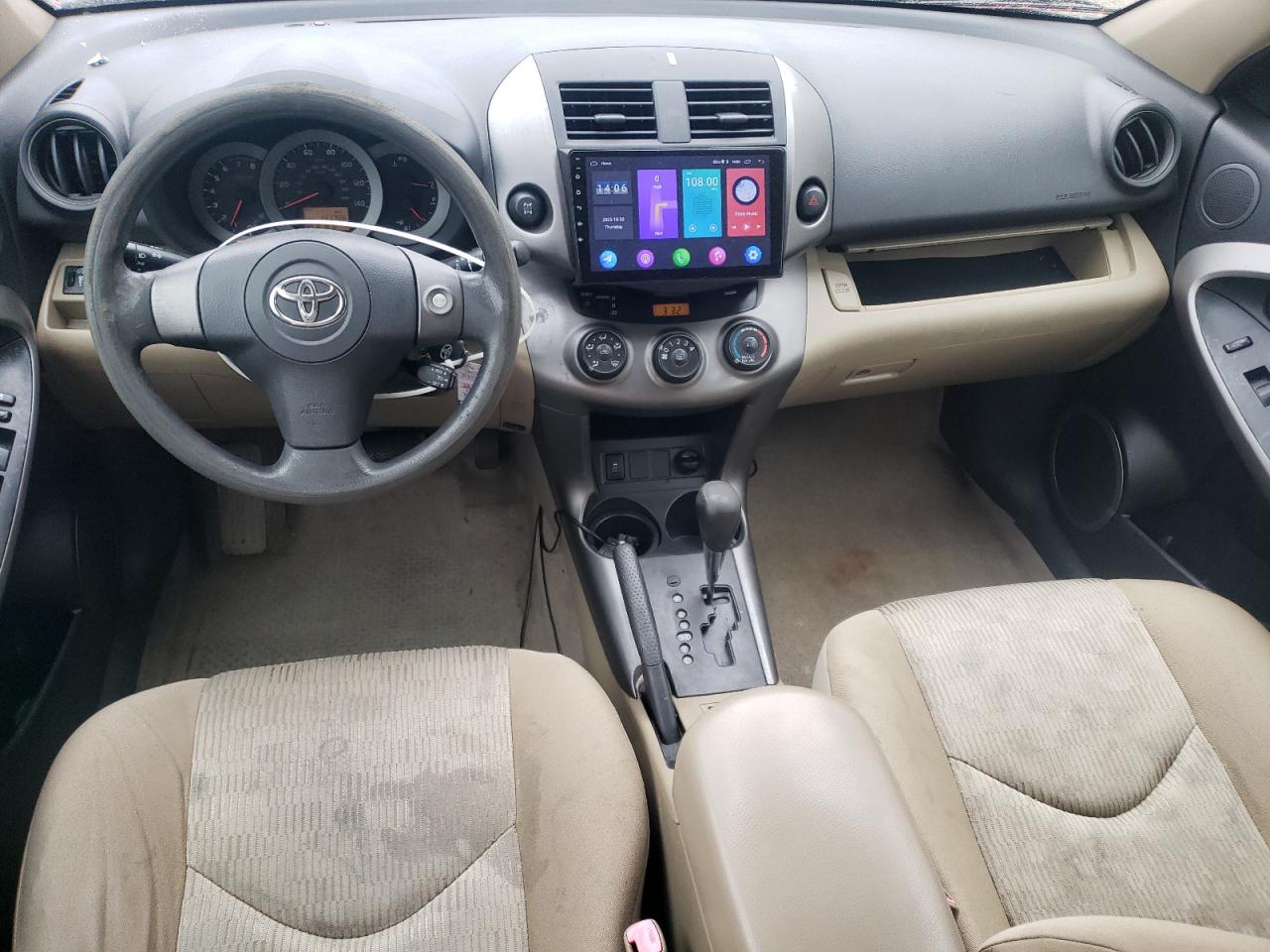 Lot #3280517133 2009 TOYOTA RAV4