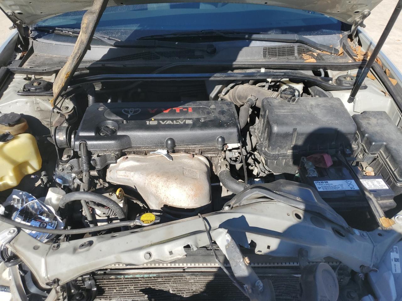 Lot #3278579957 2003 TOYOTA CAMRY LE