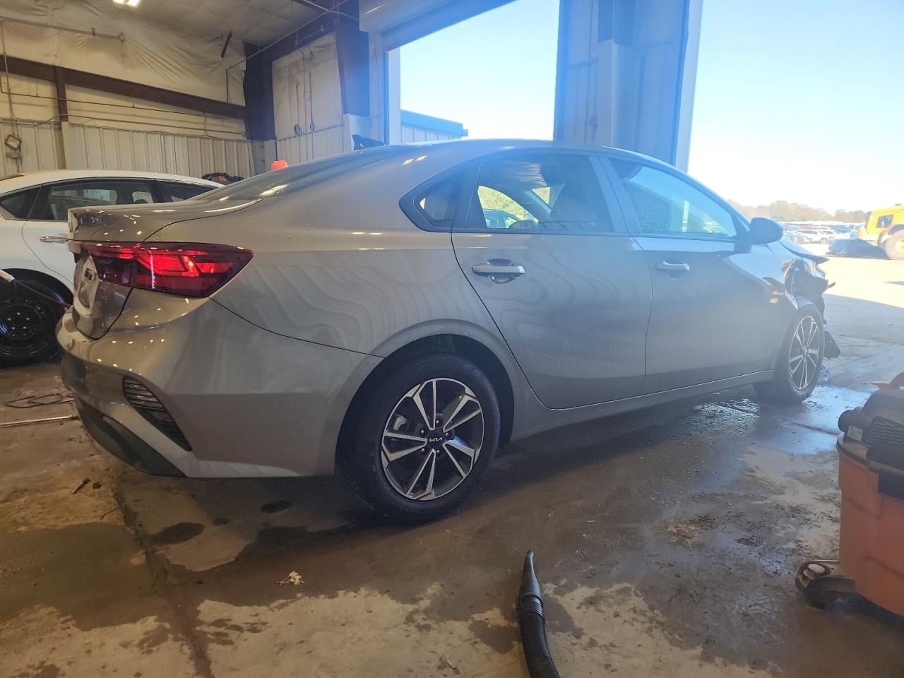 Lot #3309640062 2024 KIA FORTE LX