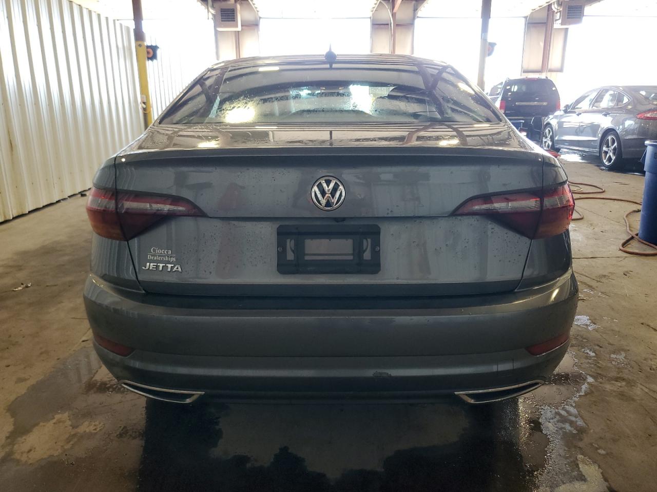 VOLKSWAGEN JETTA SEL PREMIUM