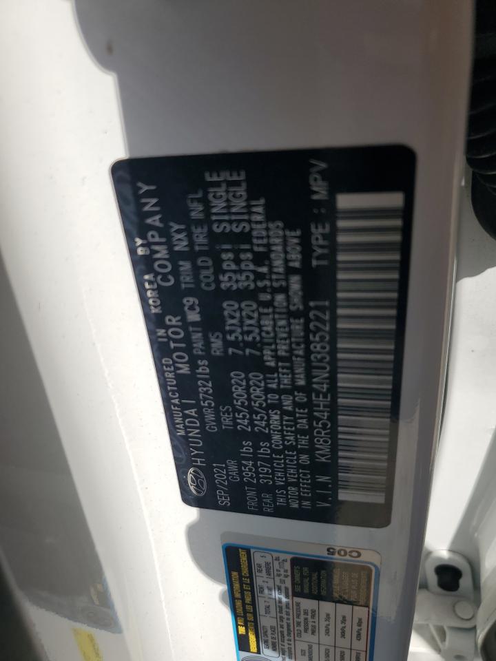 HYUNDAI PALISADE LIMITED