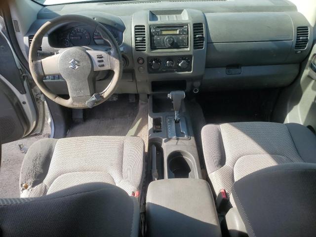 2011 SUZUKI EQUATOR BA #3284240255