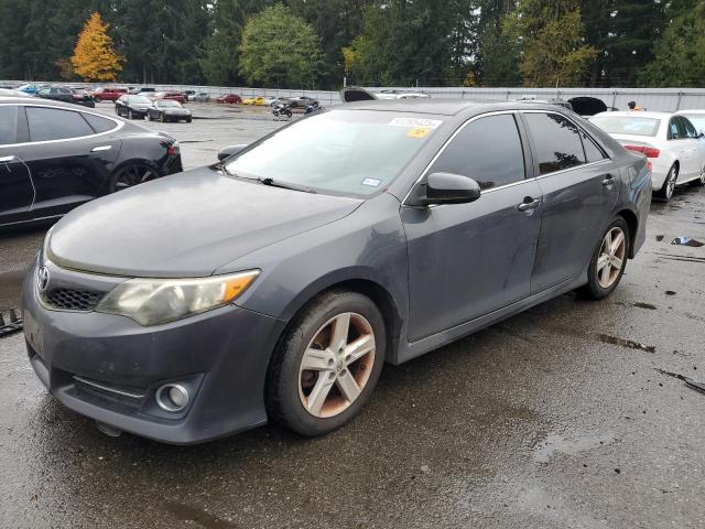 Global Auto Auctions: 2012 TOYOTA CAMRY BASE