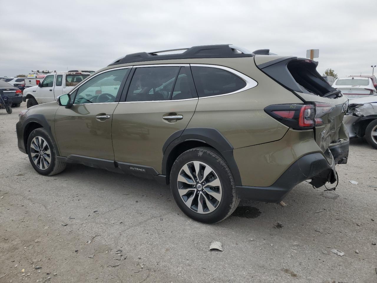 SUBARU OUTBACK TOURING
