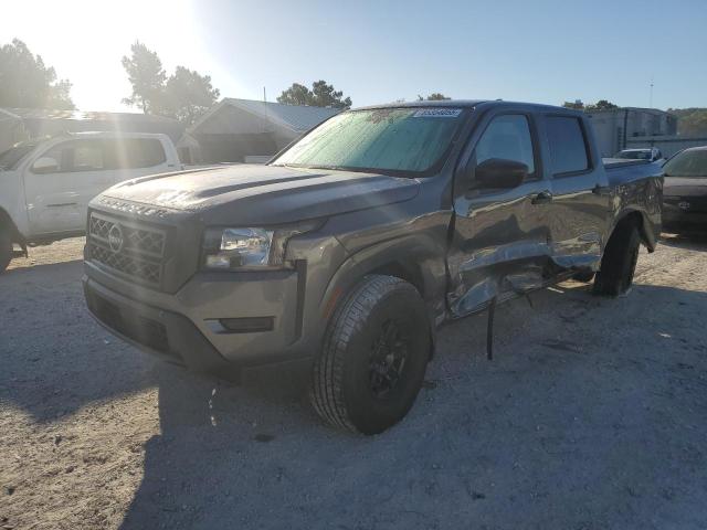 Global Auto Auctions: 2022 NISSAN FRONTIER S