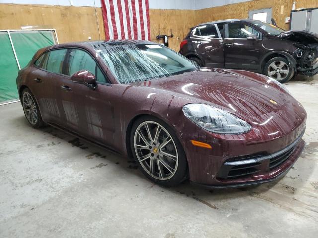 2018 PORSCHE PANAMERA 4 - WP0CB2A71JL191331