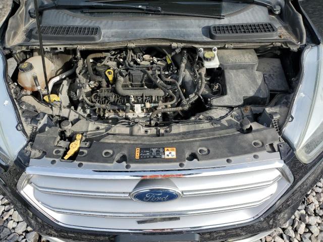 2017 FORD ESCAPE TIT #3291565929