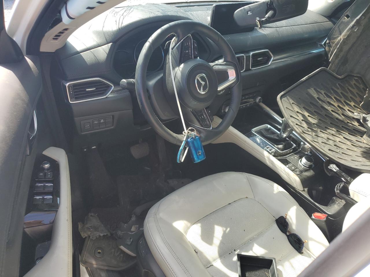 MAZDA CX-5 GRAND TOURING RESERVE