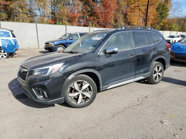 Global Auto Auctions: 2021 SUBARU FORESTER T