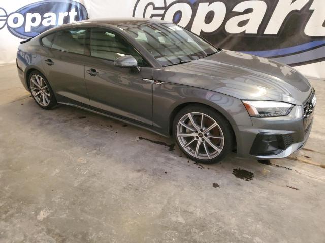 2025 AUDI A5 PREMIUM WAUDACF54SA007840