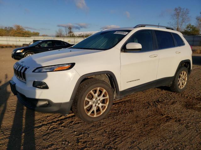 Global Auto Auctions: 2016 JEP CHEROKEE LATITUDE