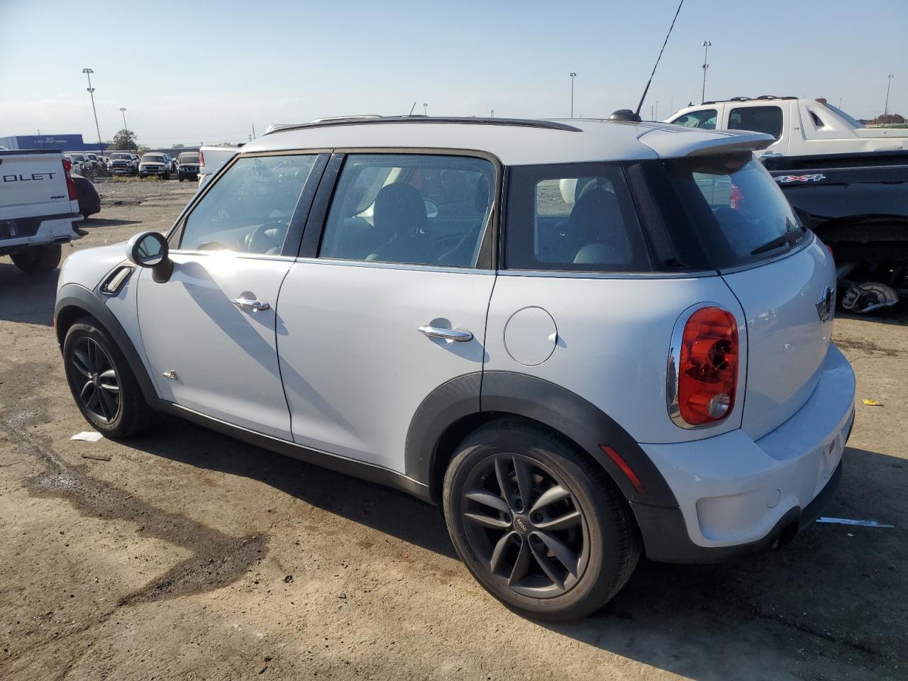 MINI COOPER S COUNTRYMAN