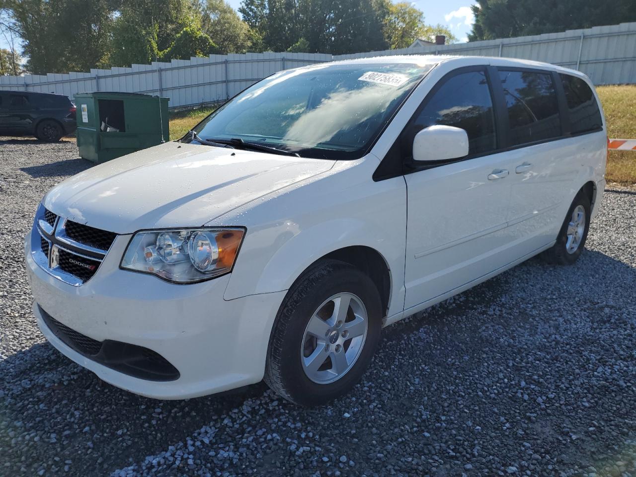DODGE GRAND CARAVAN SXT