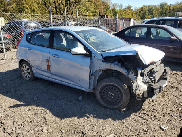 2012 HYUNDAI ACCENT GLS - KMHCU5AE9CU020586