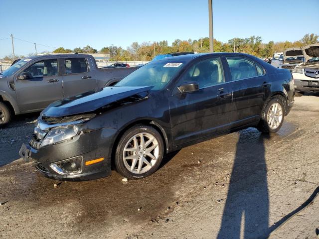 2011 FORD FUSION SEL - 3FAHP0JGXBR186181
