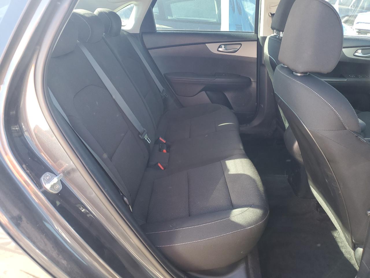 Lot #3302700012 2021 KIA FORTE FE