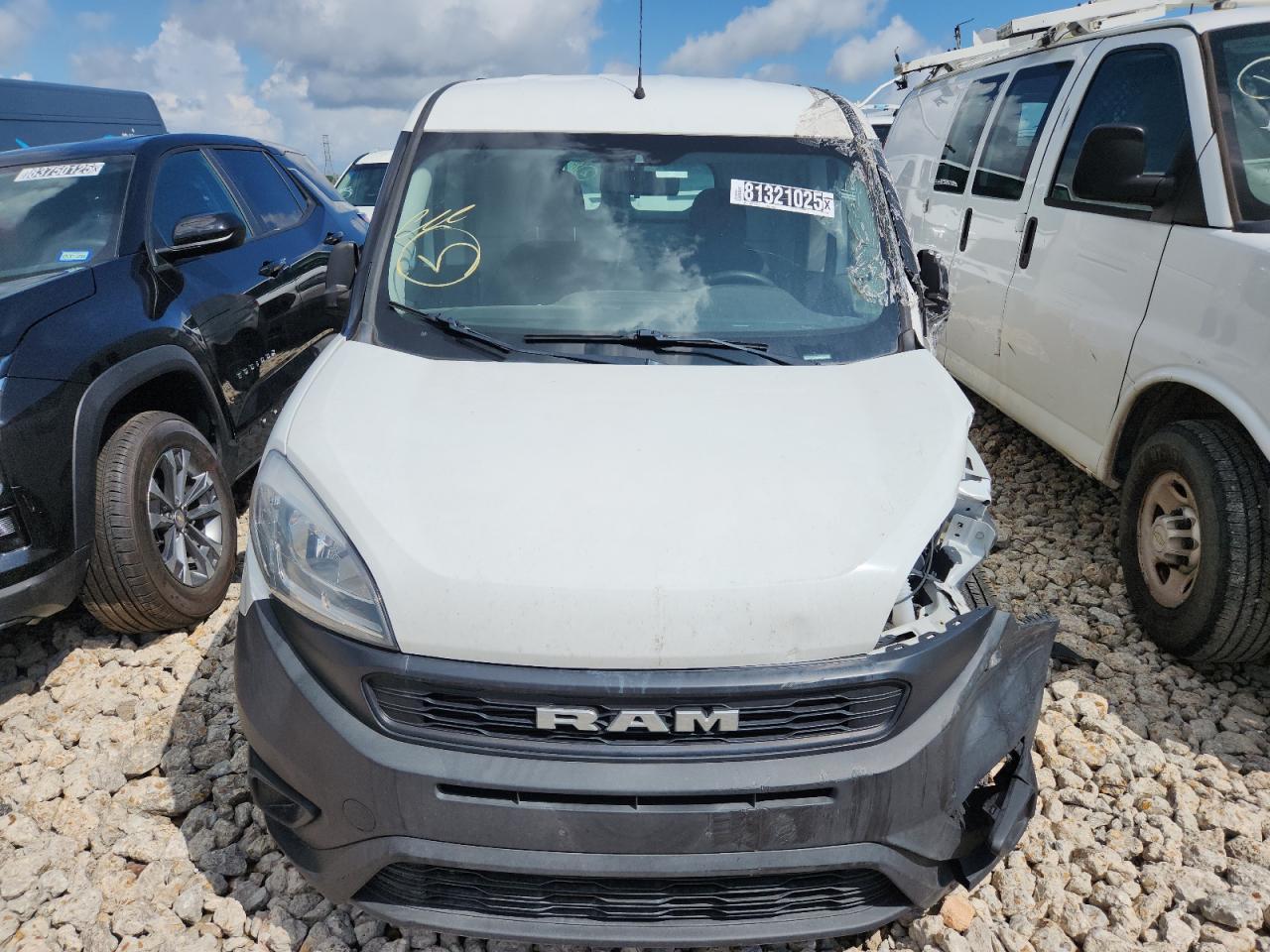 RAM PROMASTER CITY