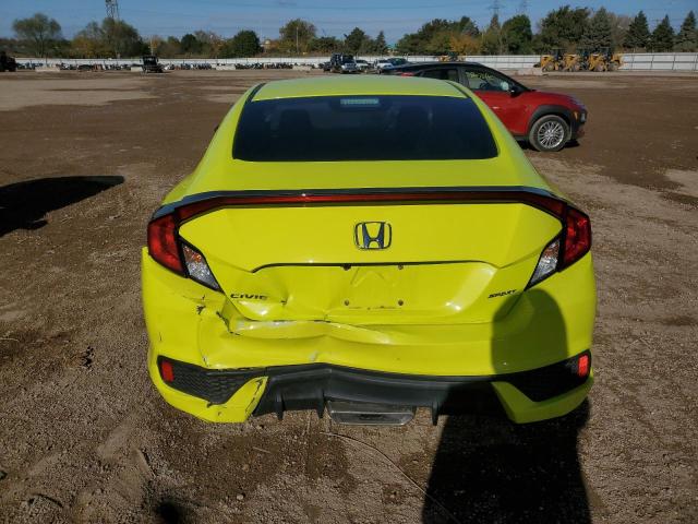 2019 HONDA CIVIC SPOR #3284914968