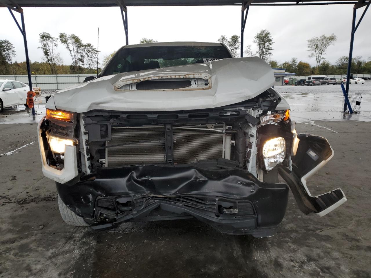 CHEVROLET SILVERADO K2500 HEAVY DUTY