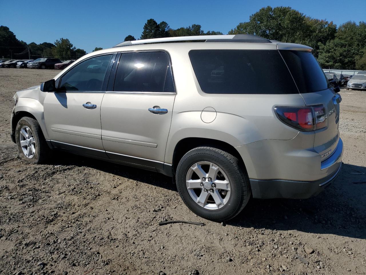 GMC ACADIA SLE