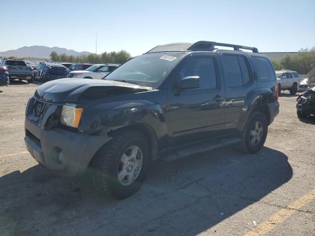 NISSAN XTERRA OFF ROAD