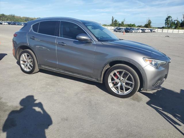 2018 ALFA ROMEO STELVIO TI - Inny widok