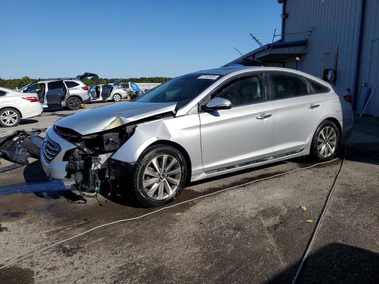 HYUNDAI SONATA SPORT