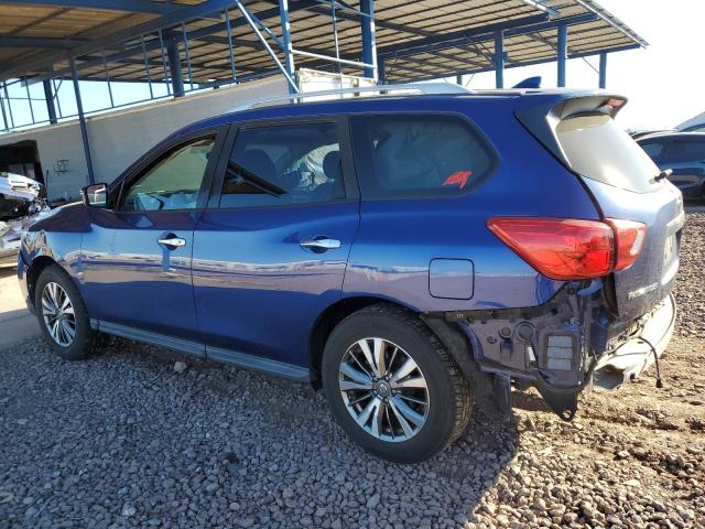 2019 NISSAN PATHFINDER - 5N1DR2MN8KC584962