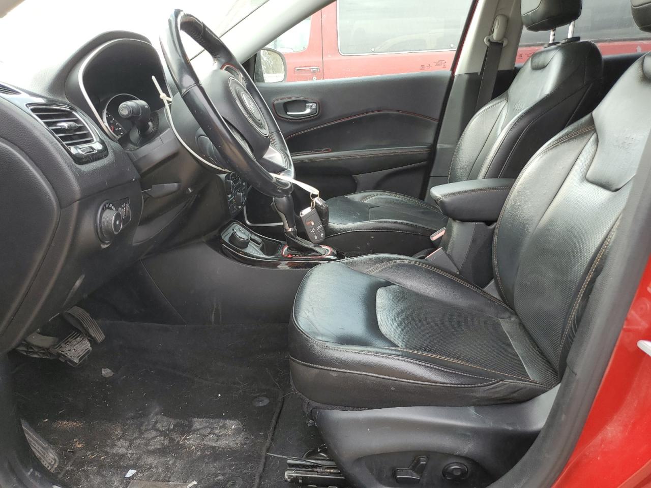 JEEP COMPASS LIMITED