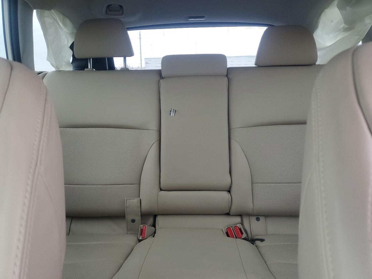 SUBARU OUTBACK 2.5I LIMITED