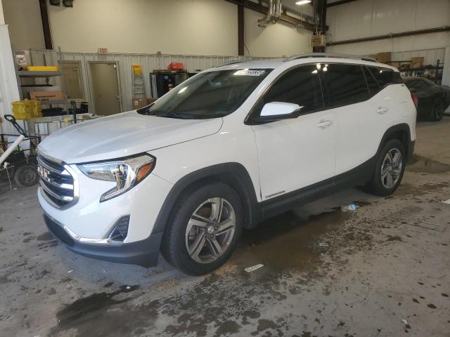 2019 GMC TERRAIN SL - 3GKALPEV8KL194439