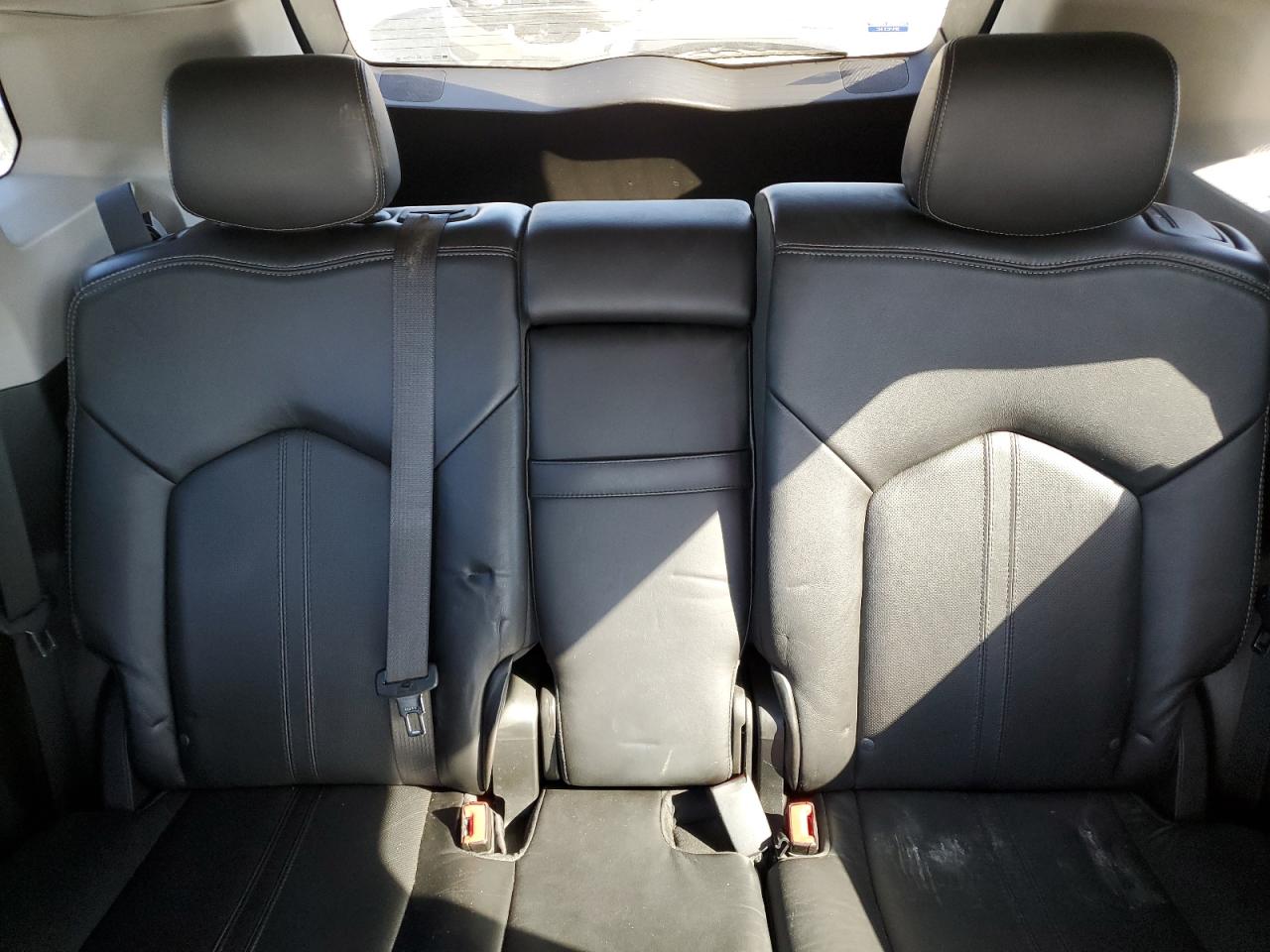 CADILLAC SRX PREMIUM COLLECTION