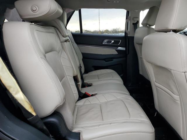 2019 FORD EXPLORER L #3291219967