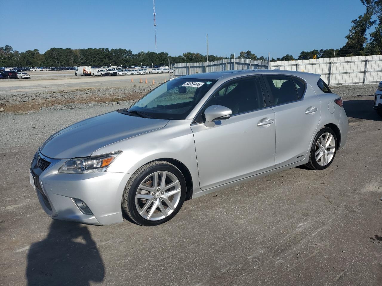 LEXUS CT 200H 200