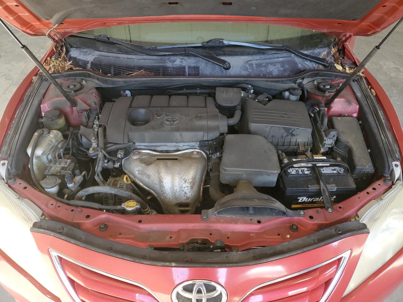 TOYOTA CAMRY BASE