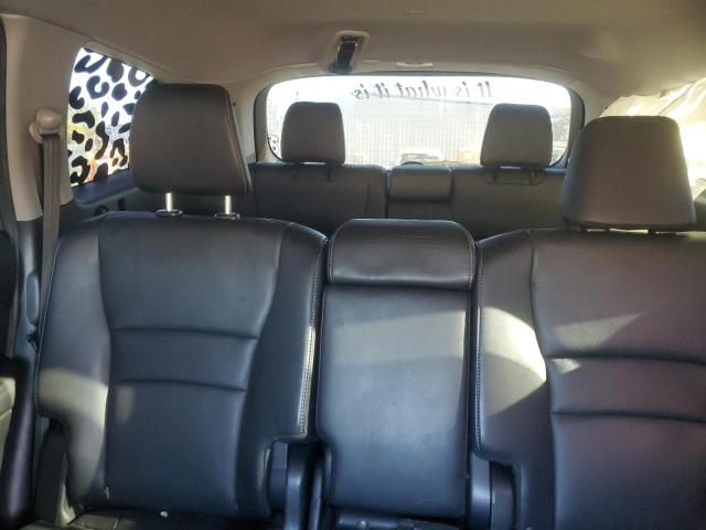 2019 HONDA PILOT EXL #3292386263