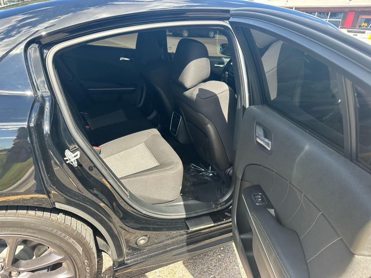 DODGE CHARGER SCAT PACK