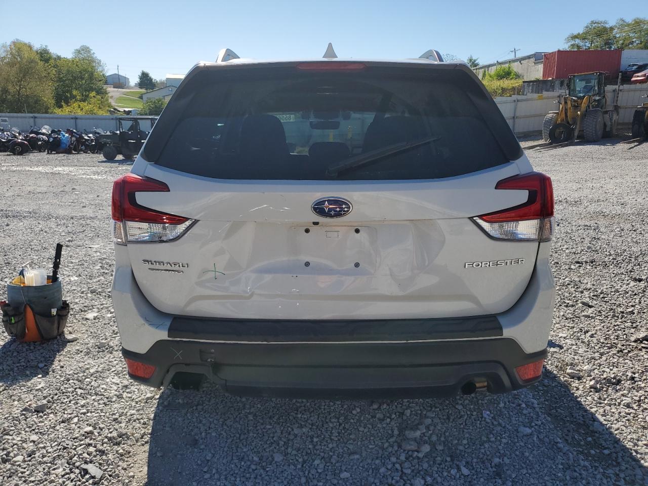 SUBARU FORESTER PREMIUM