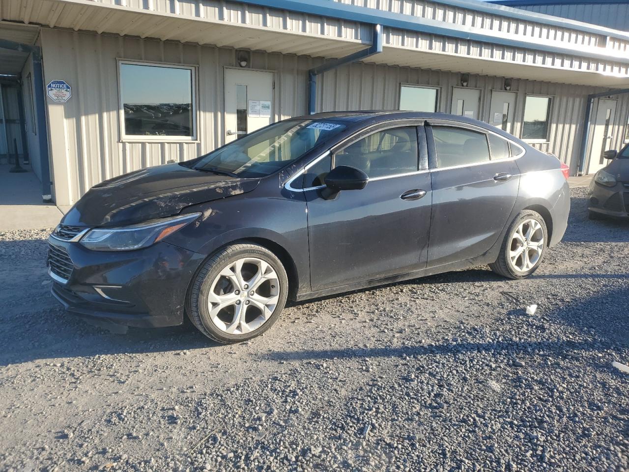 CHEVROLET CRUZE PREMIER