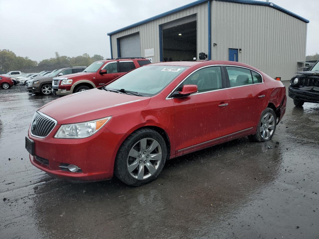 BUICK LACROSSE