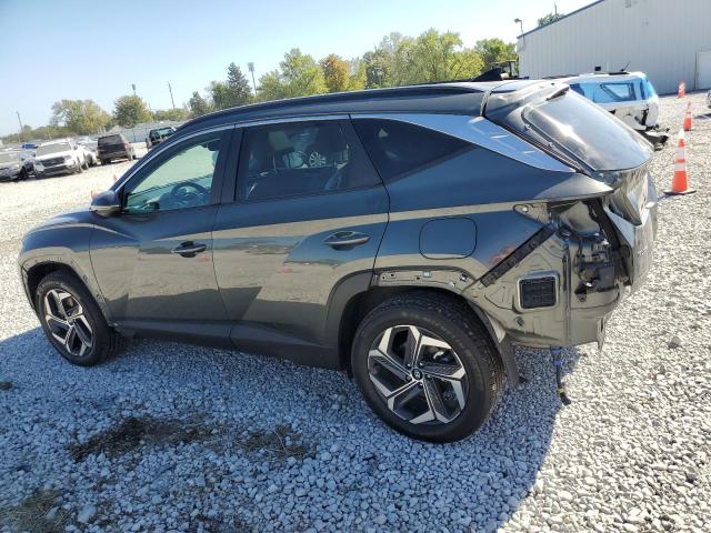 2024 HYUNDAI TUCSON SEL - KM8JCCD10RU147761