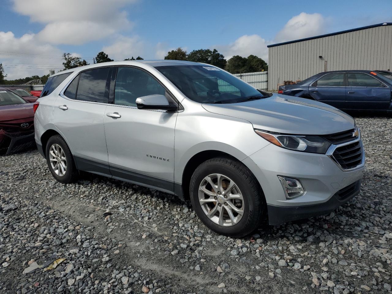 CHEVROLET EQUINOX LT