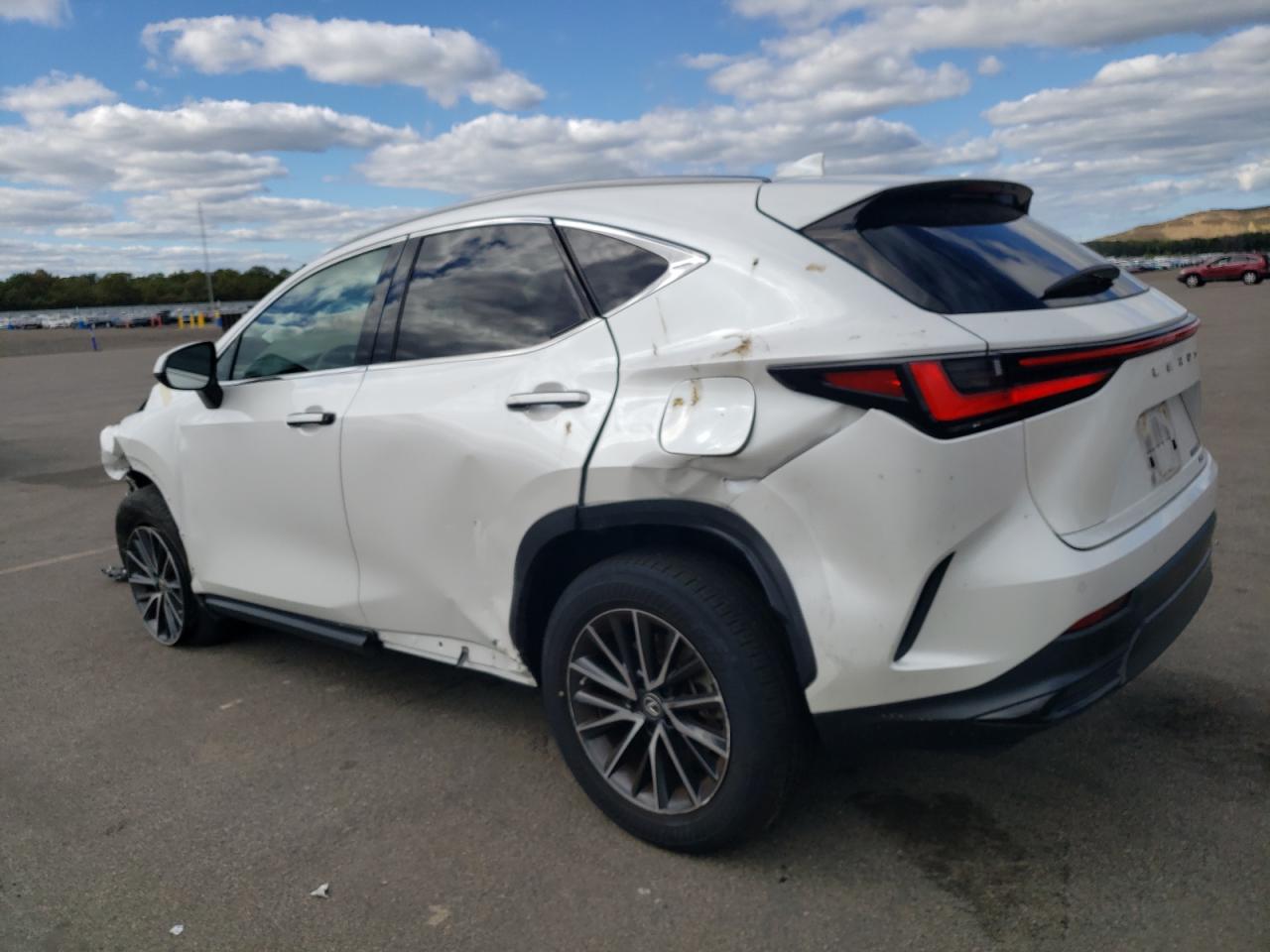 LEXUS NX 350