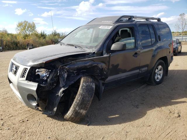 NISSAN XTERRA X