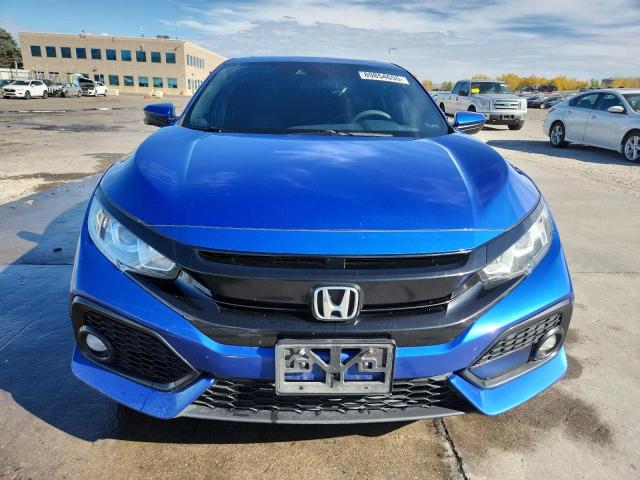 2019 HONDA CIVIC EX - SHHFK7H6XKU216964