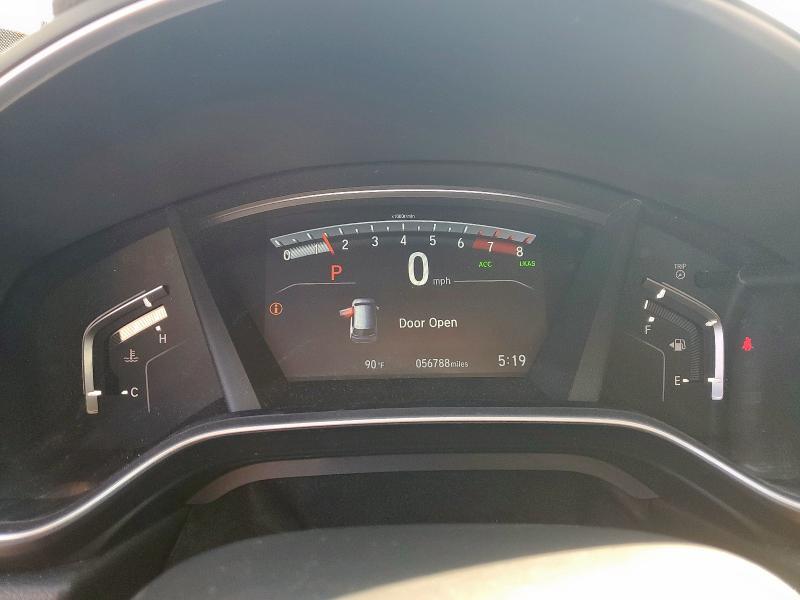 2017 HONDA CR-V EXL - 7FARW1H88HE010346