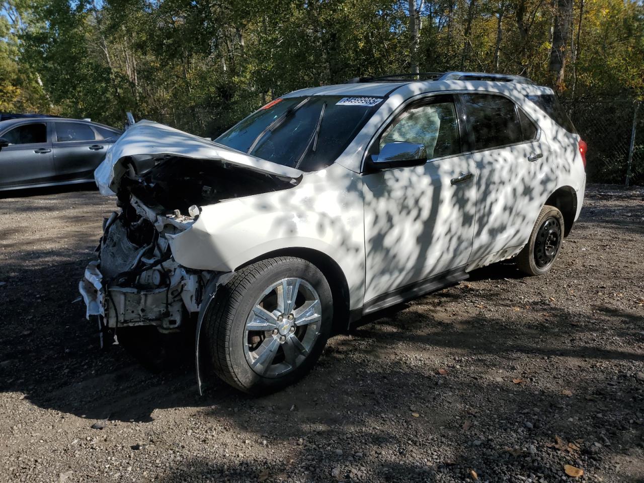 CHEVROLET EQUINOX LTZ