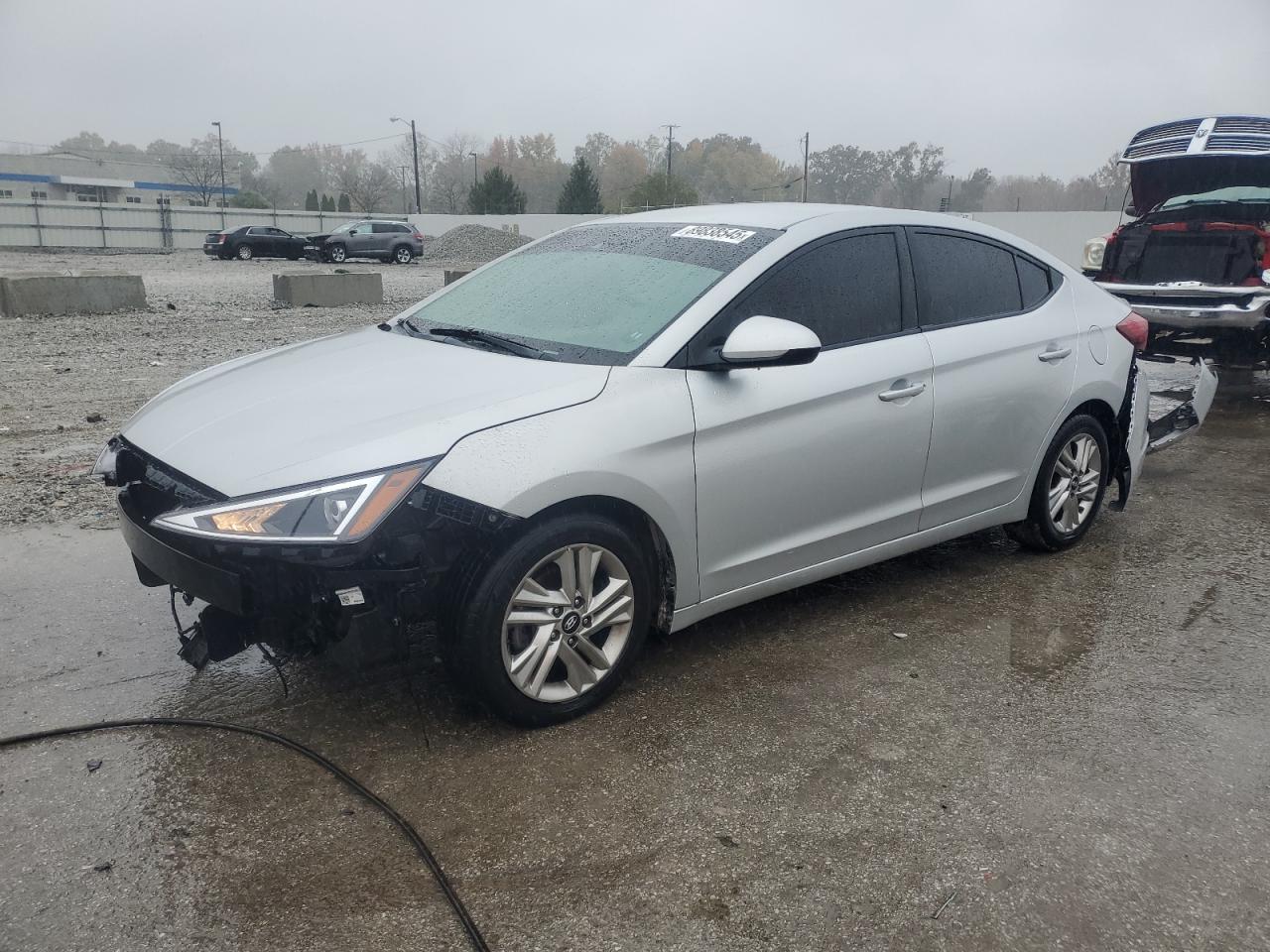 HYUNDAI ELANTRA SEL