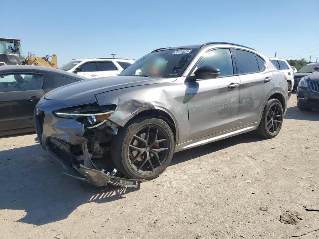 ALFA ROMEO STELVIO TI