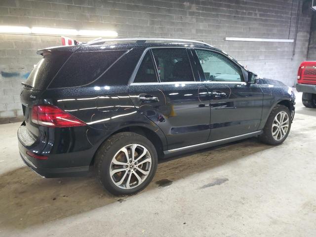 2017 MERCEDES-BENZ GLE 350 4MATIC - 4JGDA5HB9HA983070